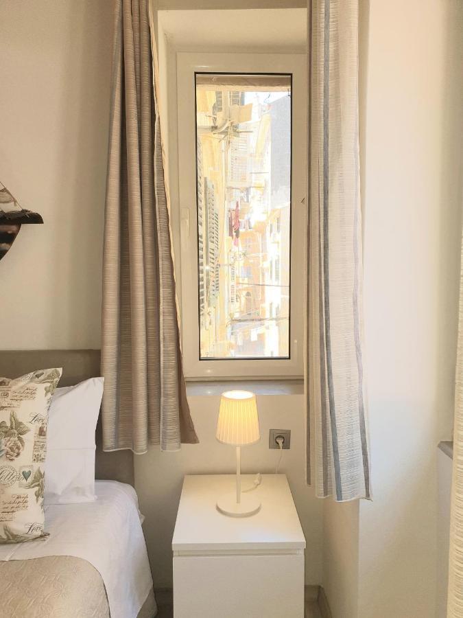 Helens Apartment Corfu  ภายนอก รูปภาพ