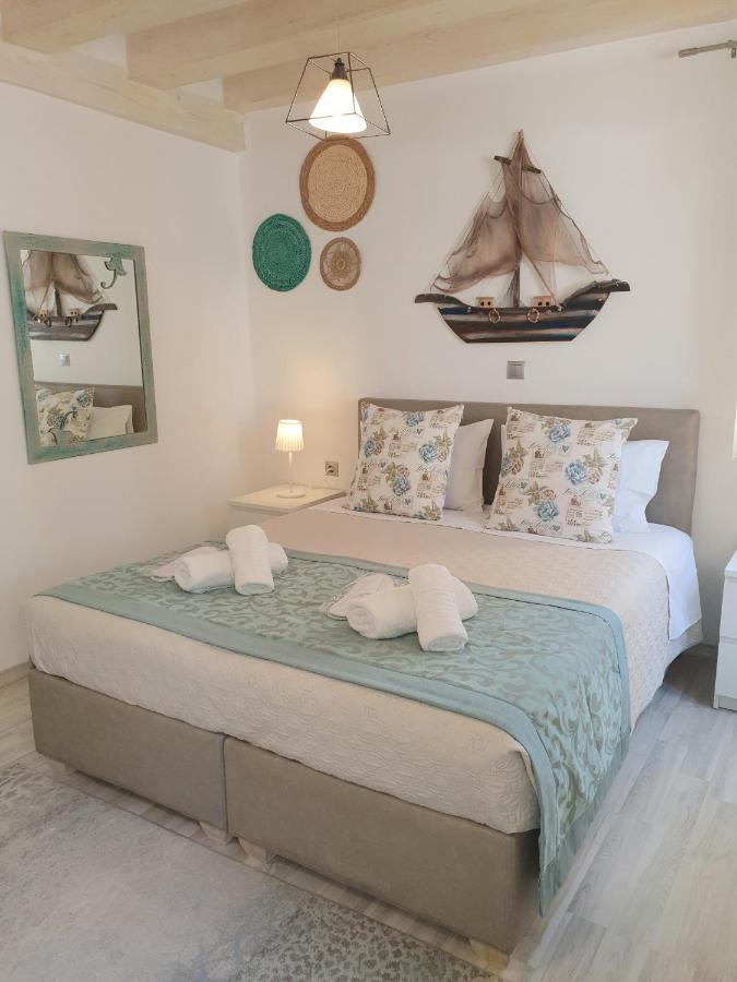 Helens Apartment Corfu  ภายนอก รูปภาพ
