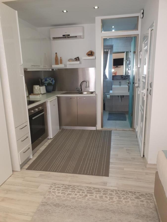 Helens Apartment Corfu  ภายนอก รูปภาพ