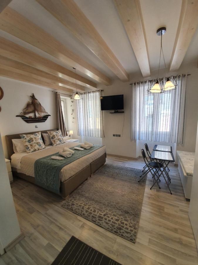 Helens Apartment Corfu  ภายนอก รูปภาพ