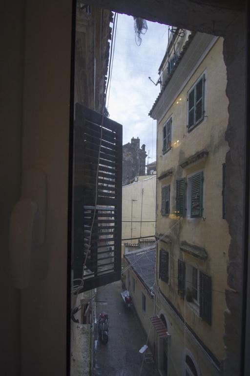 Helens Apartment Corfu  ภายนอก รูปภาพ