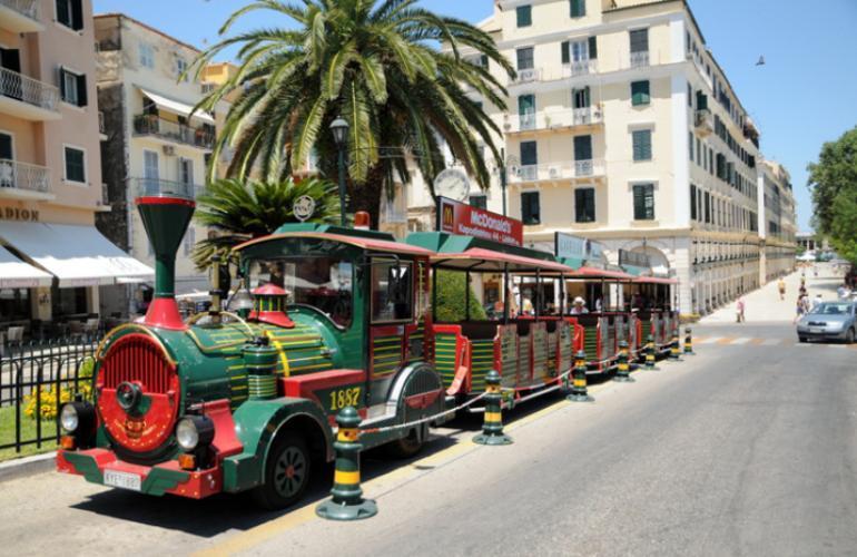 Helens Apartment Corfu  ภายนอก รูปภาพ