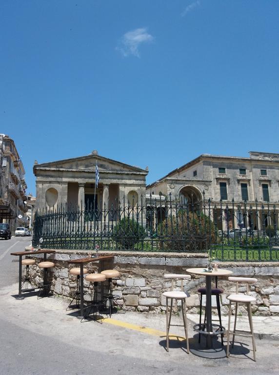 Helens Apartment Corfu  ภายนอก รูปภาพ