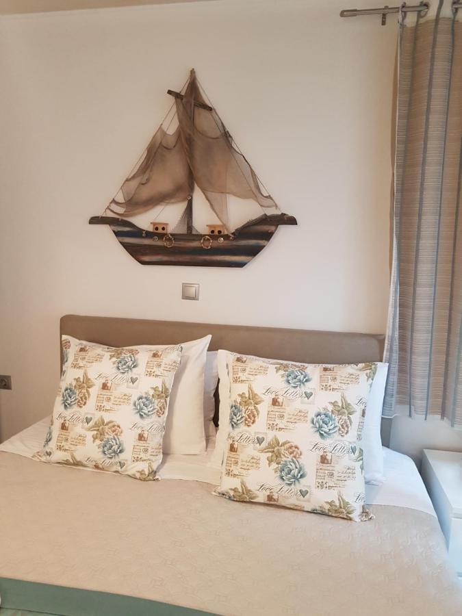 Helens Apartment Corfu  ภายนอก รูปภาพ